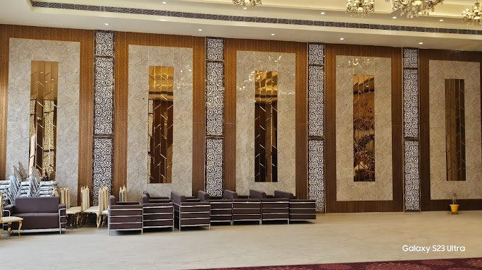 Wedding Setup